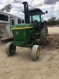 JD 4430 - unknown hours -- new tach 2 sets valves - quick hitch looks and runs good quick hitch ser