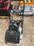 New plate compactor