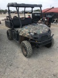 Polaris Ranger - 2014 Vin 3801