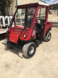 Kawasaki Mule 550 non titled