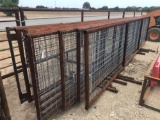 New free standing sheep/ goat panels-- 20' x 54