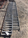 2 conveyor rollers