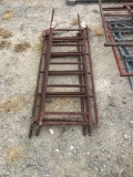 metal steps both sold for 1 bid