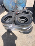 Trailer tires new 225/75R15 Sell by each, take any #