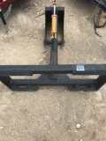 New Wildcat backhoe attachment for skid steer