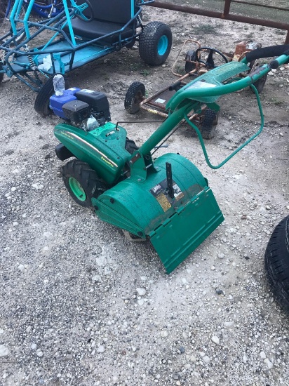 tiller - Power Pro 5 hp -- 18" non running