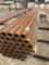 Pipe 2 3/8 x 24' x 44 joints 1056' total sold by the foot -- 1056 x $ buyer must take all