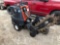 Ditch Witch Trencher stand on 1100hrs
