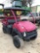 Kawasaki Mule 610 gas 4 x 4 with 600 hours runs out good non titled