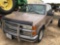 Chevy - 1995 --- V*8 - auto with 273583 miles VIN 1218 Title $50 fee