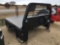 Spike bale bed - new CM spike bed elec/ hyd. for short bed single wheel truck