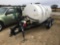 Water tank- new 1000 gal. with pump & spray bar - nice rig - non titled