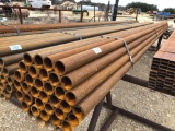 Pipe 2 5/8 24' x37 pcs 888' sold by the foot 888 x $ buyer must take all