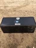 Tool box under bed mount