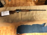 Winchester 63 .22LR SN 151099 MFG 1957