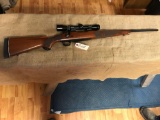 Winchester model 70 ----.222 --- pre 64