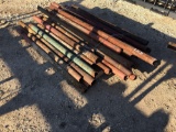 Pallet of short 2 7/8 -- approx. 35 pcs sold as 1 lot