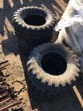 New ATV tires 2- 26-11-12 & 2-26-9-12 sold as 1 lot