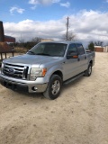 2011 Ford F-150 173481 MILES Dealer Title - $ 50.00 fee See Lori
