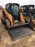 Skid steer Case SV280 2017 with only 110 hours