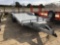 2019 Flatbed East Texas Trailer 20ft with 4ft 10