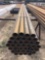 new 25/8 pipe --- 24' long --37 jts. in bundle-- 888 feet sold by foot buyer must take all