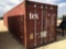 Container 40ft used, good condition