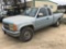 1992 Chevy VIN 3757-- gas - 4 wd- auto 237xxx miles Title $25 fee