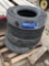 Tires 235-85R16 - 10 ply sold 4 x $