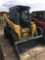 GEHL Skid Steer R 190 SER #171658 2760 HRS good running working machine cab with ac - missing front