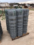 New 10-47-6-12.5 field fence sold by roll take all 9