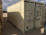 Container 20ft 1 trip, nice