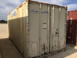 Container 20ft used