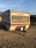 Travel Trailer 14' non titled