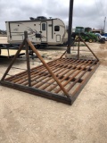 Cattle Guard New 14'