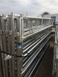 Galvanized Cattle Panels 5 bar 5'x10' sold 25 x $ must take all