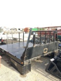 Flatbed for Truck Fits Dodge Cab & Chasis