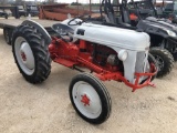 Ford Tractor 8N