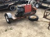 Lincoln Electric Welder 2564HRS