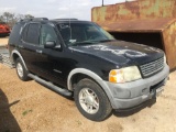2002 Ford -- man trans - 2 wd VIN dead on arrival title $25 fee