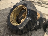 Tractor Tires 13.6 x 28 sold 2 x $