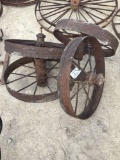 iron wheels -- 28