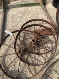 Wagon Wheels 26