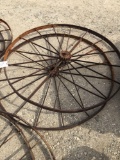 Wagon Wheels 52