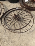 Wagon Wheels 40