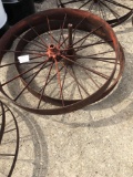 Wagon Wheels 48