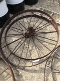 Wagon Wheels 46