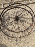 Wagon Wheels 48