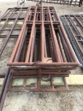 Pipe Gates 10' x 3' sell times the money must take all