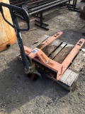 Mighty Lift Pallet Jack